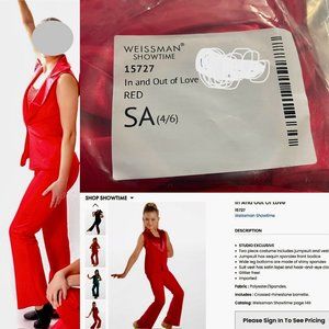 Dance Costume